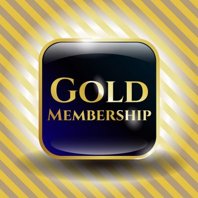 Gold Membership